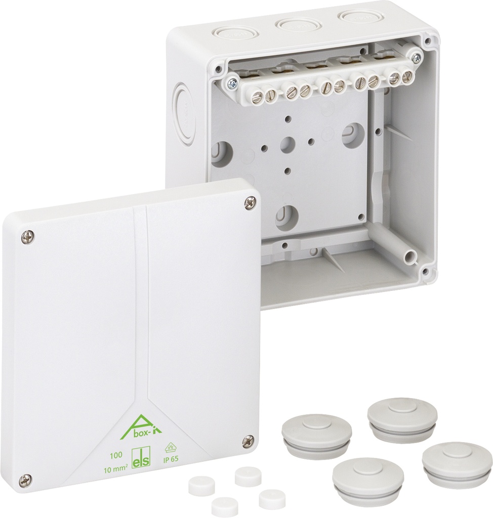 [10152309] SPELSBERG Abox-i 100-10mm2 ABOX-I 100-102 KABELDOOS