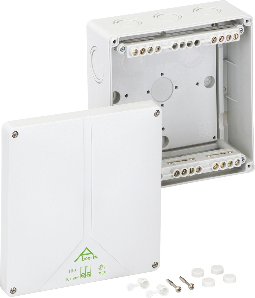 [10135910] SPELSBERG Abox-i 160-16mm2 ABOX-I 160-16 KABELDOOS