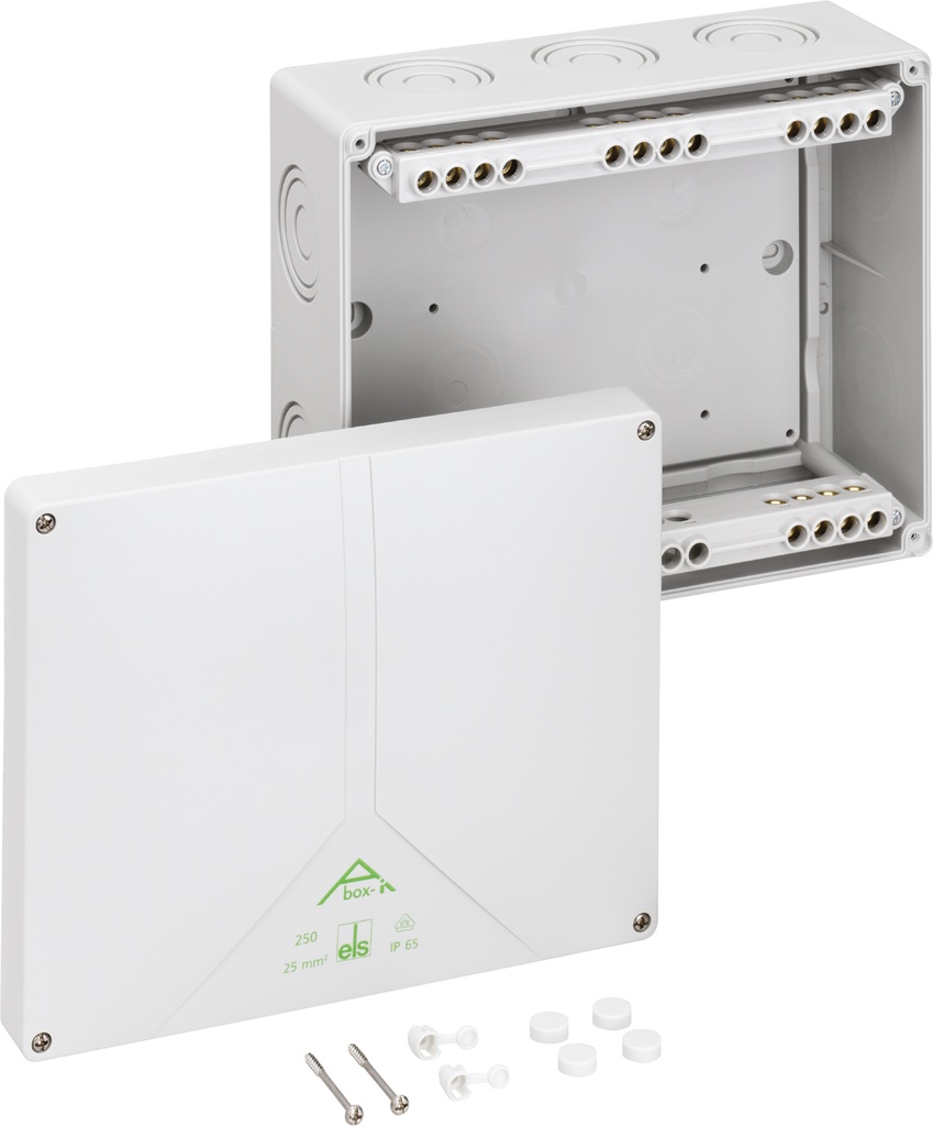 [10212530] SPELSBERG ABOX-I 250 25MM2 KABELDOOS ABOX-I 250 25MM2