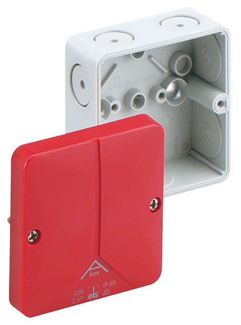 [10212534] SPELSBERG ABOX-I 025 SB-L KABELDOOS ABOX-I 025 SB-L