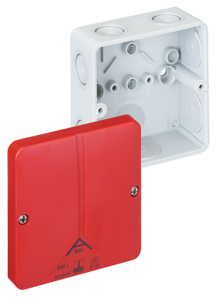 [10212535] SPELSBERG ABOX-I 040 SB-L KABELDOOS ABOX-I 040 SB-L