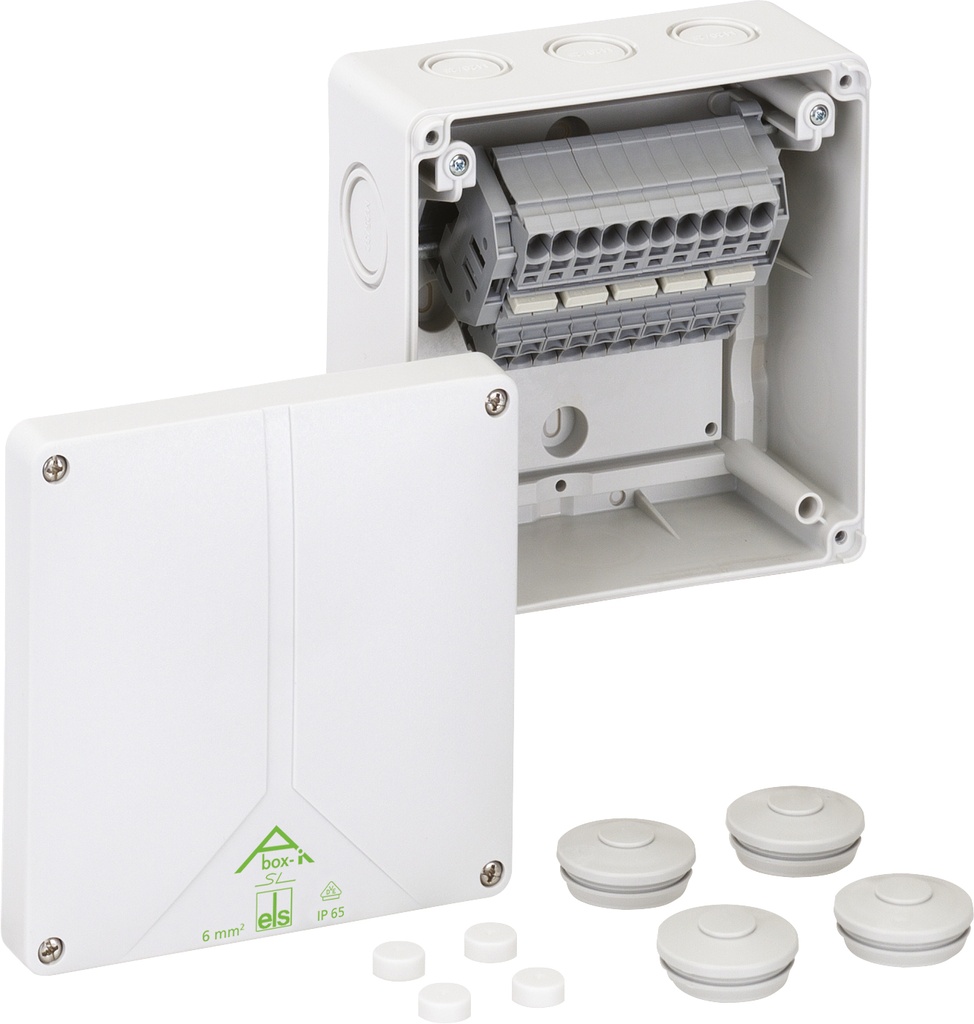 [10163096] SPELSBERG Abox-i SL-6mm2 ABOX-I SL-62 KABELDOOS