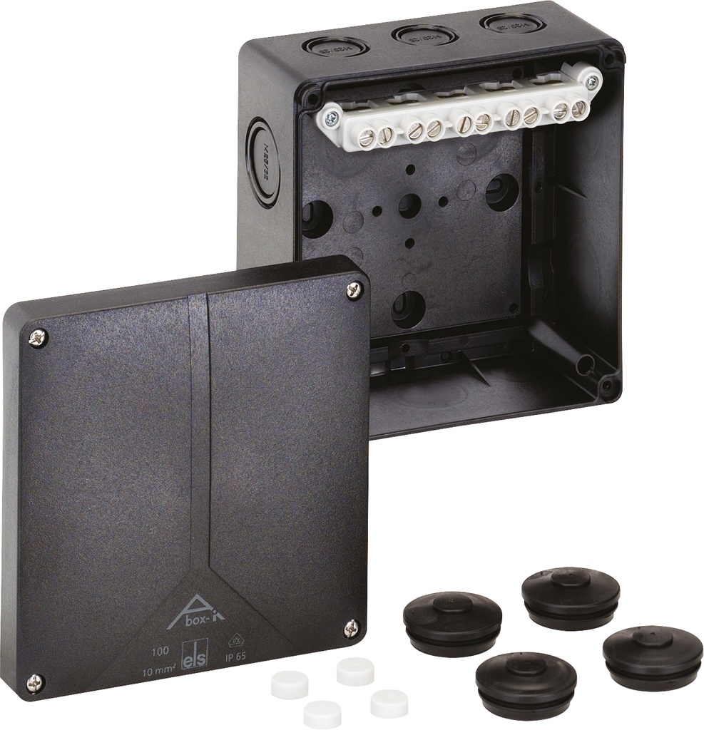 [10212544] SPELSBERG ABOX-I 100-10MM2/SW KABELDOOS ABOX-I 100-10MM2/SW