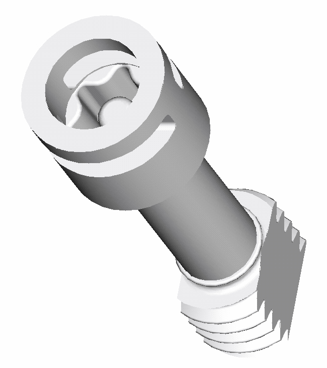 [10212223] SPELSBERG TK DS-KU/G/T40 DEKSELSCHROEVEN TK DS-KU/G/T40