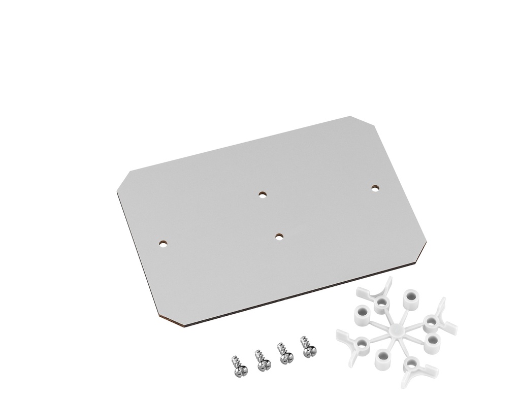 [10212237] SPELSBERG TK MPI-1813 MONTAGEPLAAT TK MPI-1813