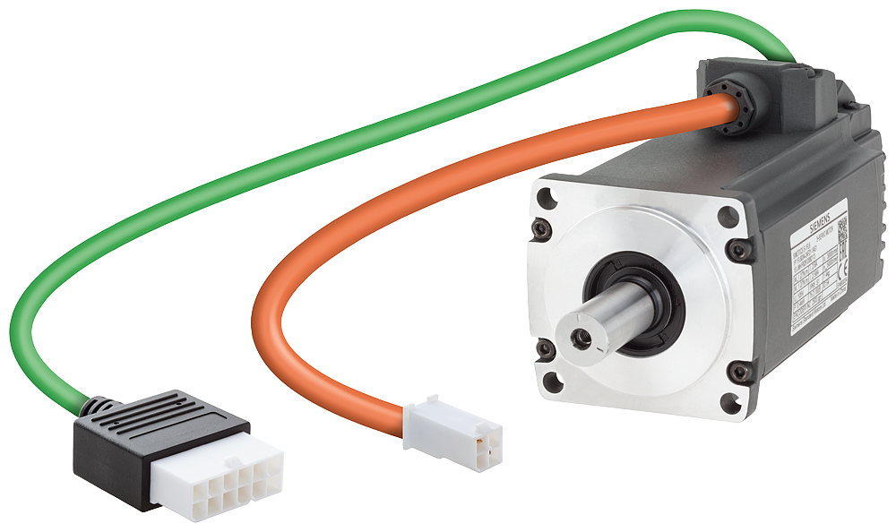 [10483048] ['SIEMENS 1FL6034-2AF21-1AA1 SIMOTICSS-1FL6LI 1AC/3AC230V 1', 'SIMOTICS S-1FL6 LI, 1AC/3AC 230V, 1.27 Nm, 3000 rpm']