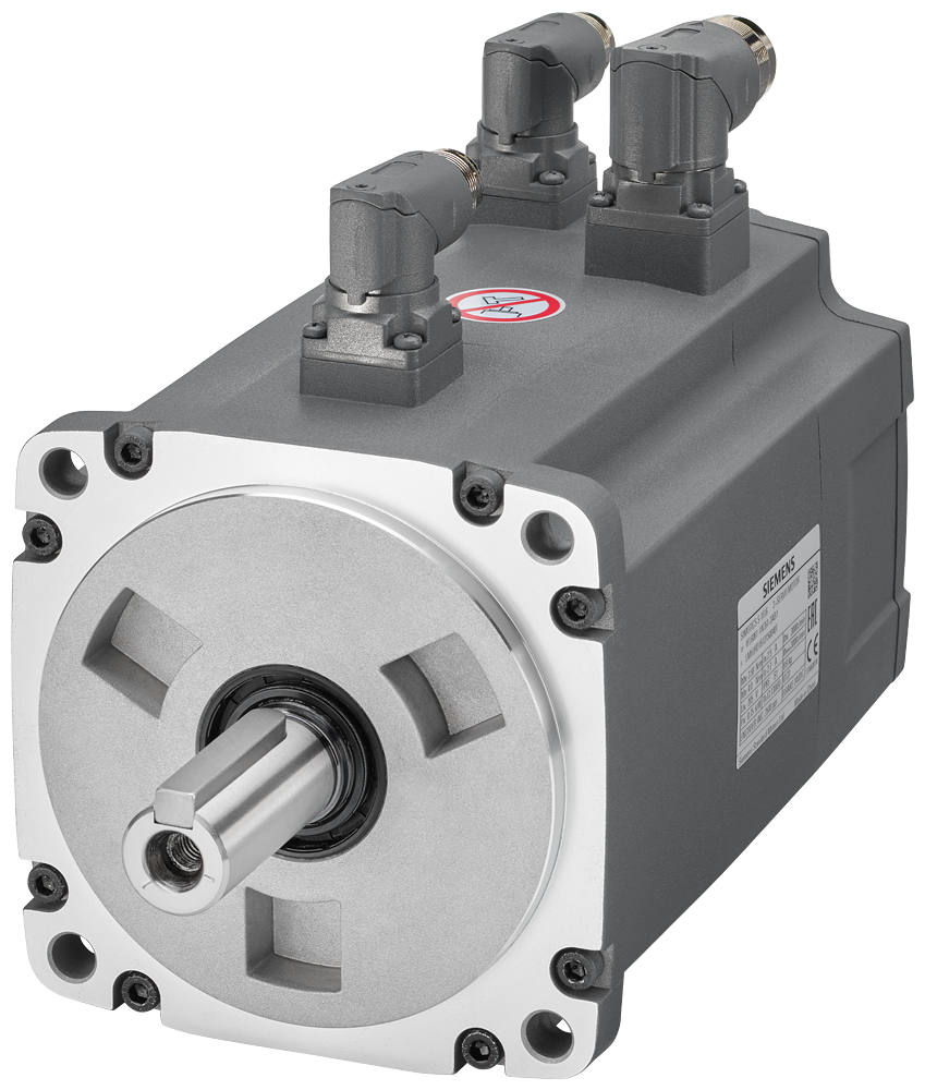 [10358947] ['SIEMENS 1FL6064-1AC61-2LG1 SIMOTICS S-1FL6-1FL6 OPERATING', 'SIMOTICS S-1FL6 HI, 3AC 400V, 7.16 Nm, 2000 rpm']