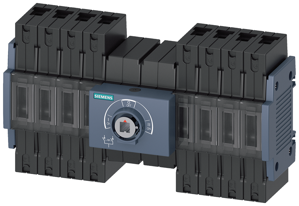 SIEMENS 3KC0422-2ME00-0AA0 3KCTRANSFERSWITCHINGEQUIPMENT