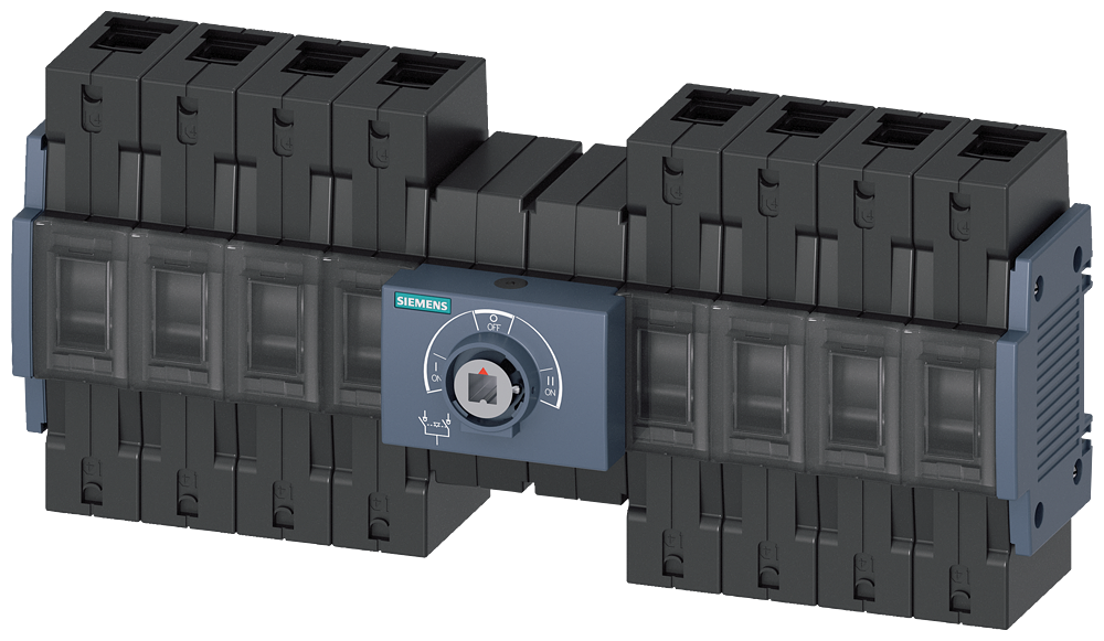 SIEMENS 3KC0428-2NE00-0AA0 3KC TRANSFER SWITCHING EQUIPME