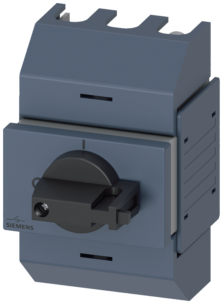 SIEMENS 3KD0132-2KG20-3 SWITCHDISCONNECTOR16A SIZE01 3