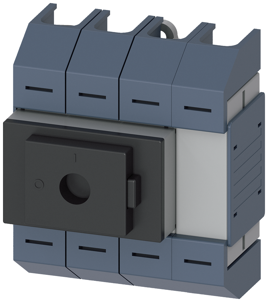 SIEMENS 3KD0340-2LG20-3 SWITCHDISCONNECTOR63A SIZE02 4