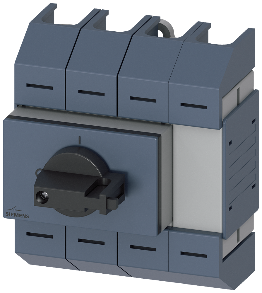 SIEMENS 3KD0542-2LG20-3 SWITCHDISCONNECTOR100A SIZE02
