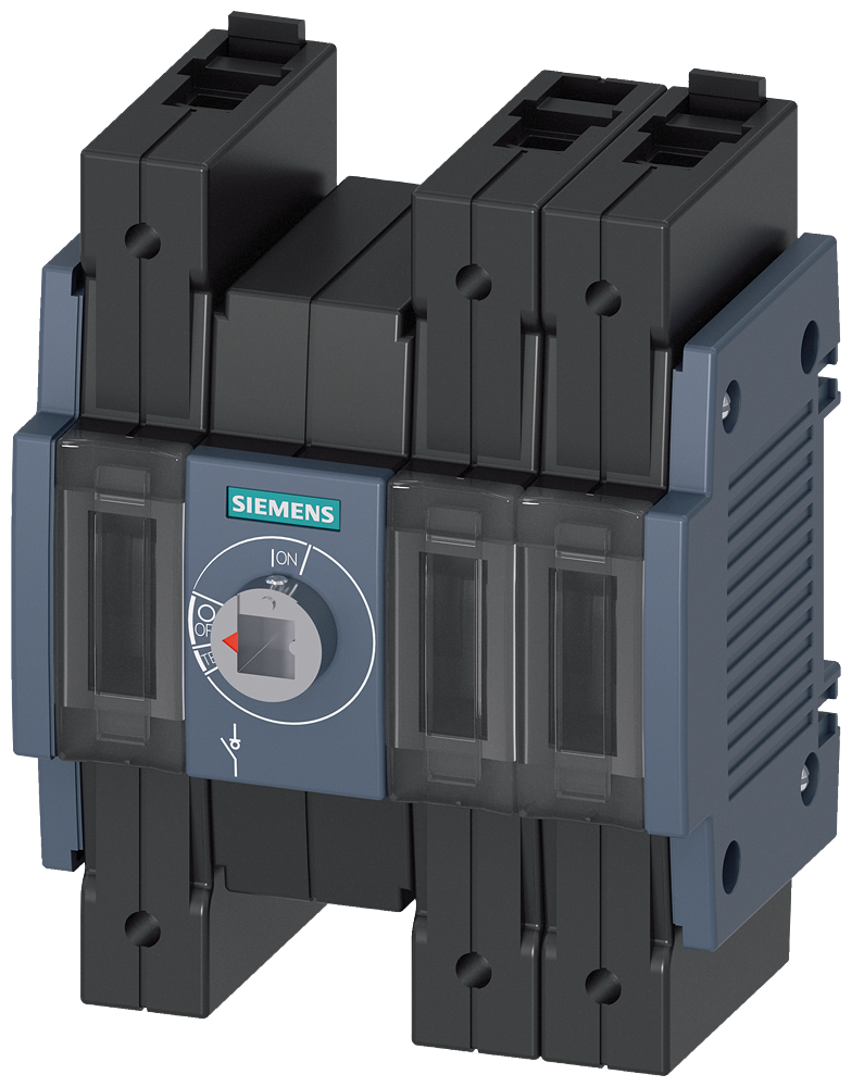 SIEMENS 3KD1630-2ME20-0 SWITCH DISCONNECTOR 16A SIZE 1