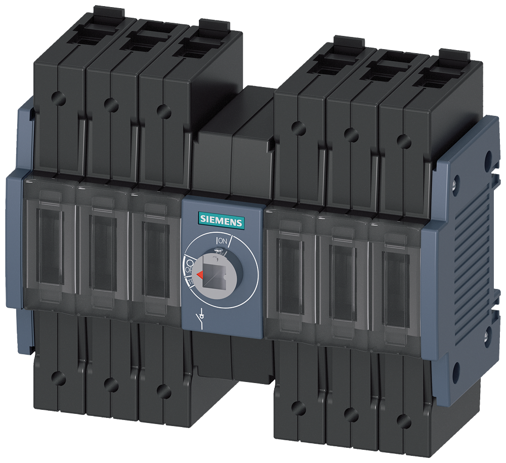 SIEMENS 3KD2260-2ME20-0 SWITCH DISCONNECTOR 32 A SIZE