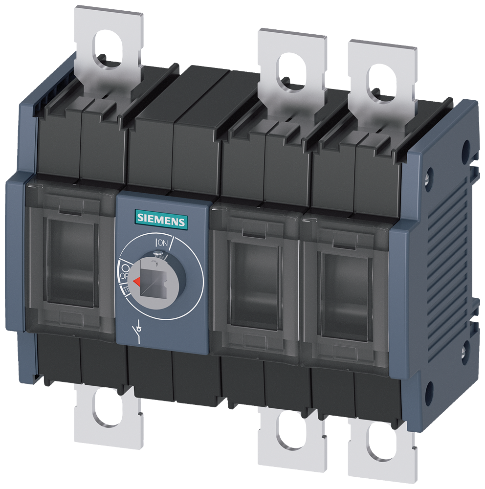SIEMENS 3KD2830-0NE20-0 SWITCH DISCONNECTOR 80 A SIZE
