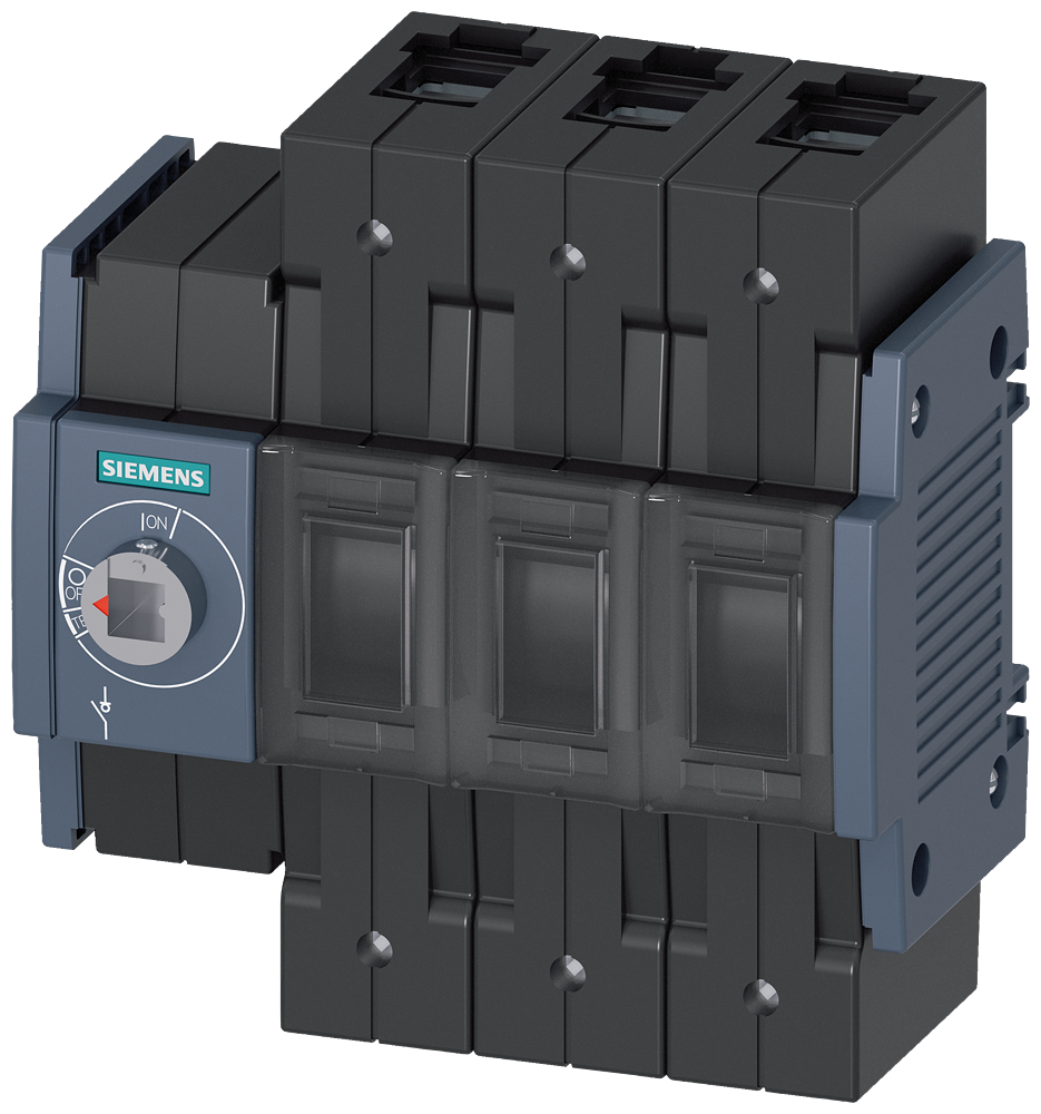 SIEMENS 3KD2830-2NE10-0 SWITCH DISCONNECTOR 80 A SIZE