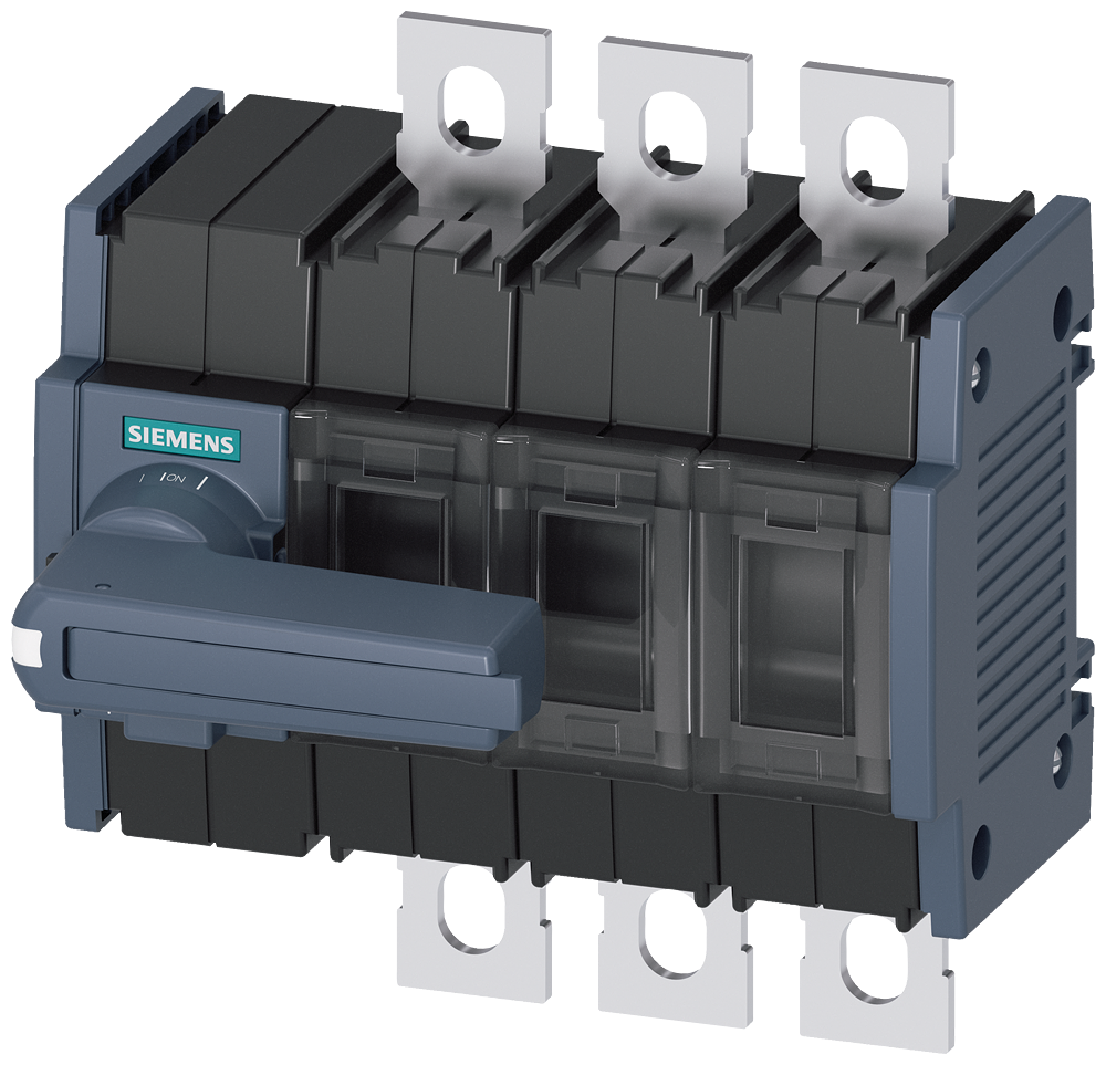 SIEMENS 3KD2832-0NE10-0 SWITCH DISCONNECTOR 80 A SIZE