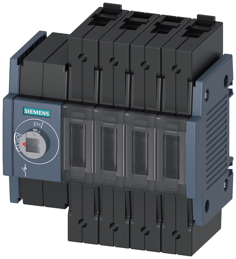SIEMENS 3KD2840-2ME10-0 SWITCH-DISCONNECTOR 80A FRAME