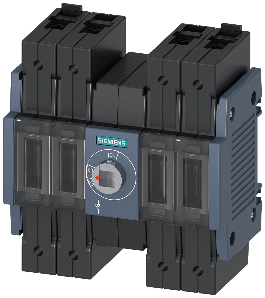 SIEMENS 3KD2840-2ME20-0 SWITCH-DISCONNECTOR 80A FRAME