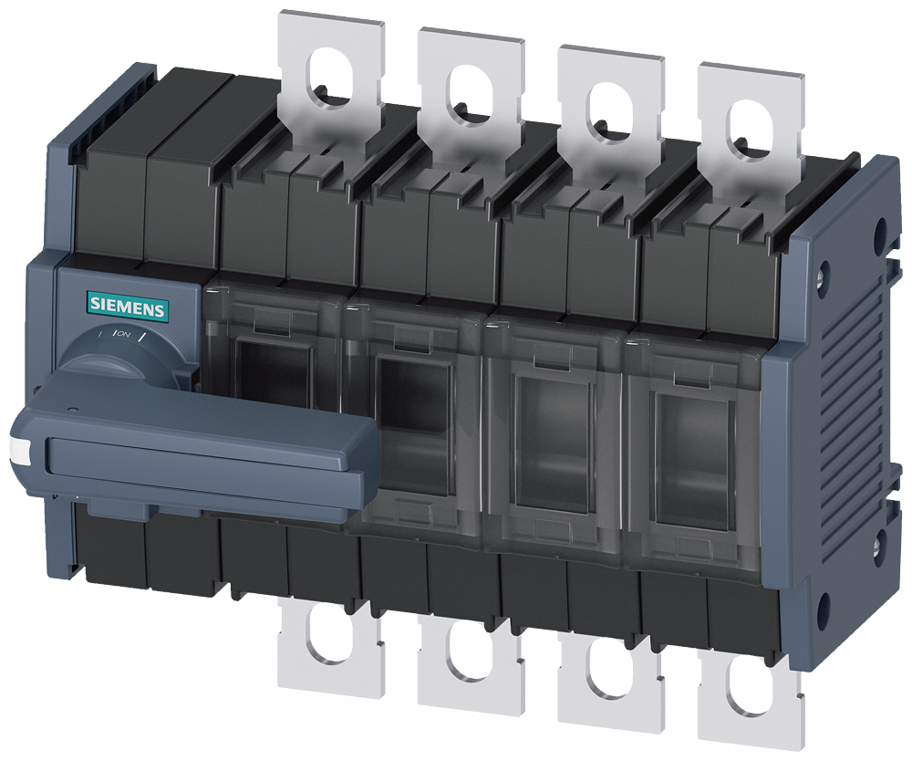 SIEMENS 3KD2842-0NE10-0 SWITCH DISCONNECTOR 80 A SIZE