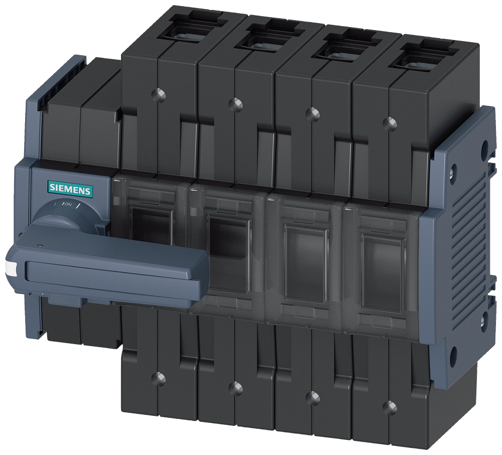 SIEMENS 3KD2842-2NE10-0 SWITCH DISCONNECTOR 80 A SIZE