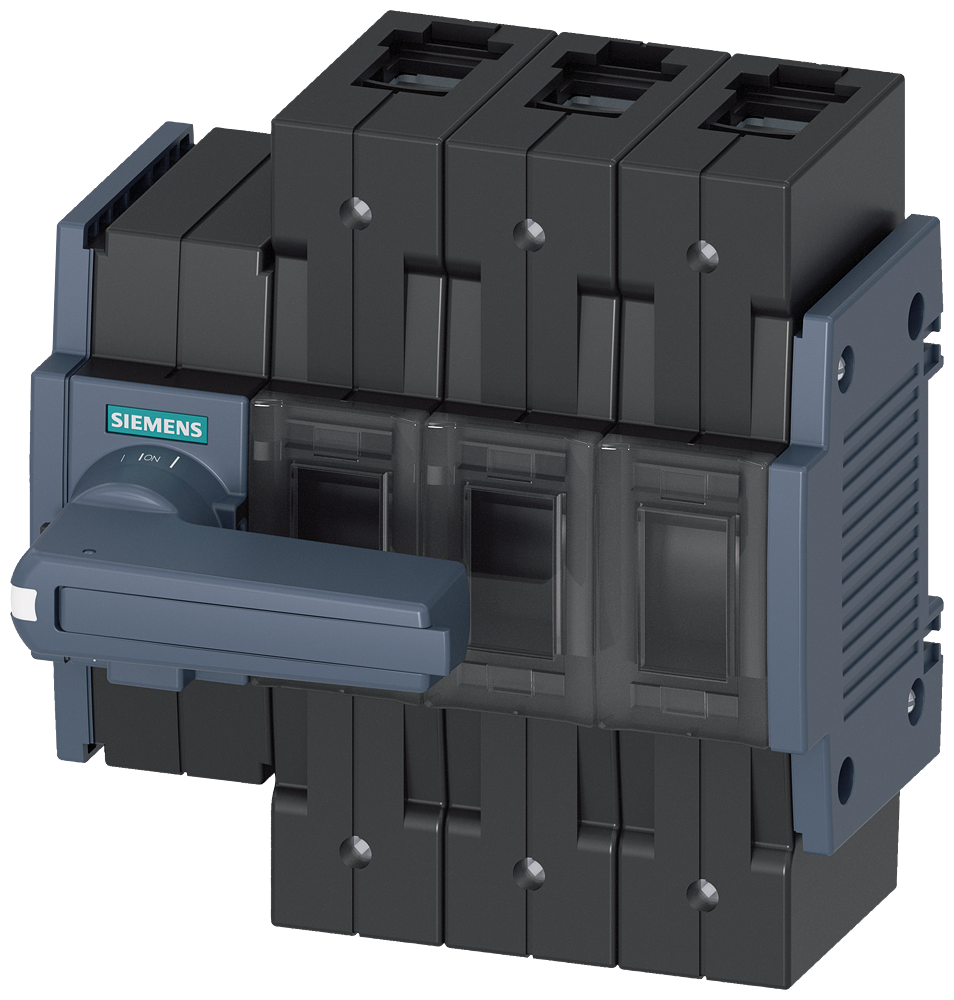 SIEMENS 3KD3032-2NE10-0 SWITCH DISCONNECTOR 100 A SIZE