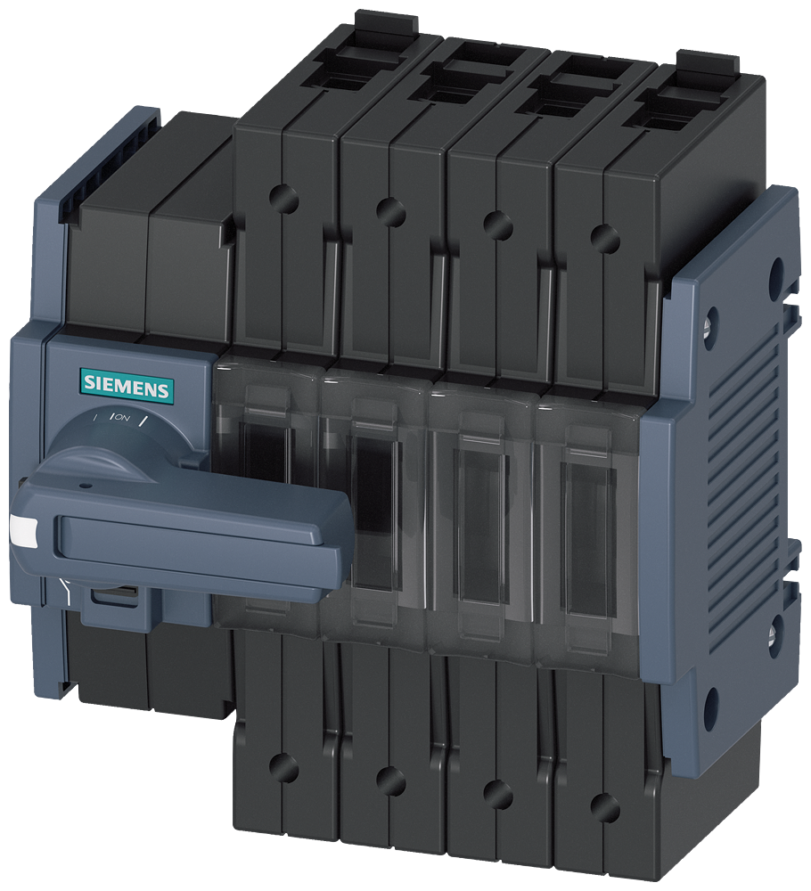 SIEMENS 3KD3042-2ME10-0 SWITCH-DISCONNECTOR 100A FRAME