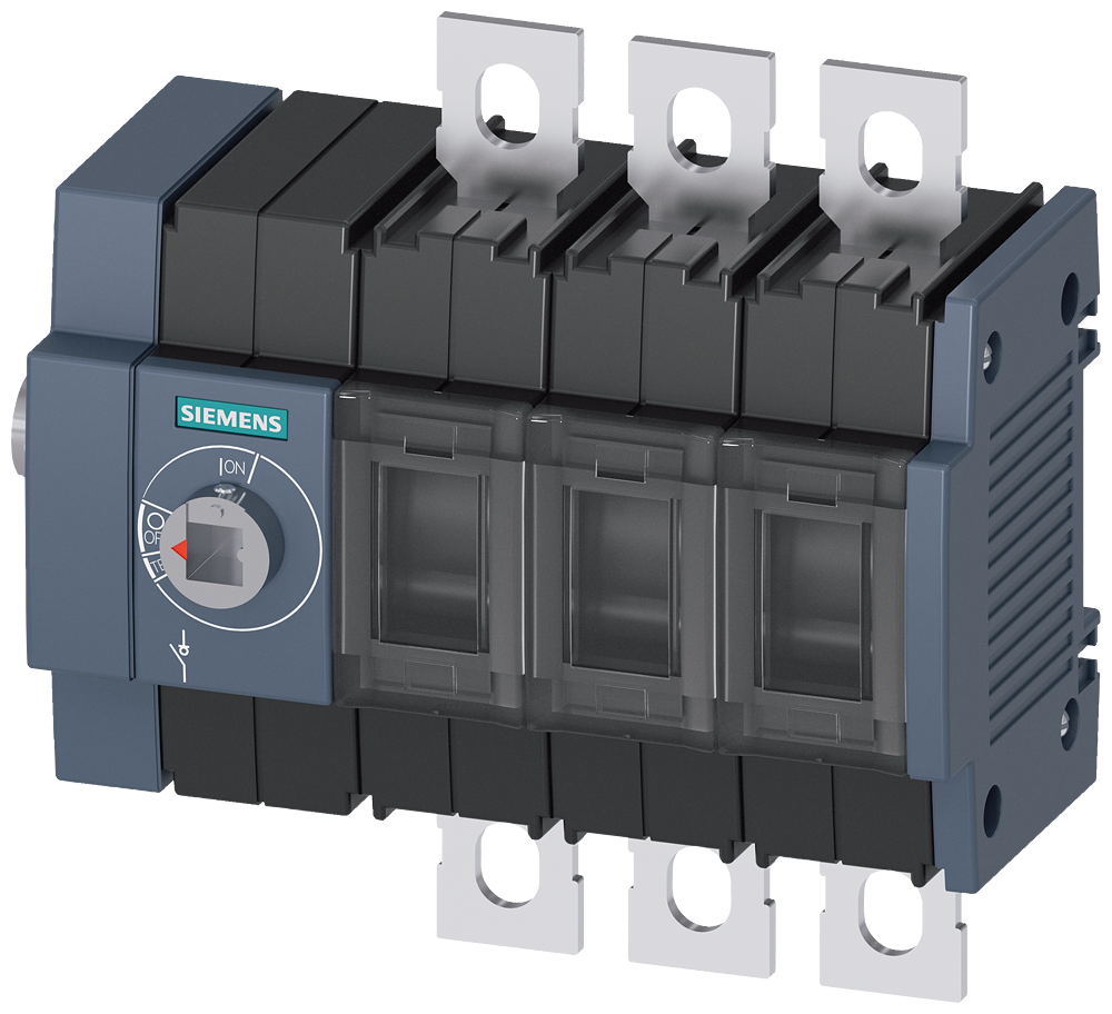 SIEMENS 3KD3234-0NE10-0 SWITCH DISCONNECTOR 125 A SIZE