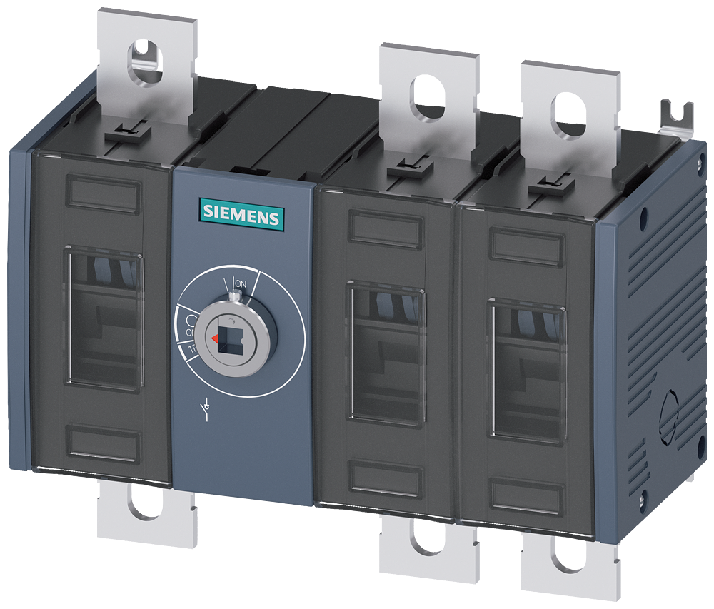 SIEMENS 3KD3630-0PE20-0 SWITCH DISCONNECTOR 200 A SIZE