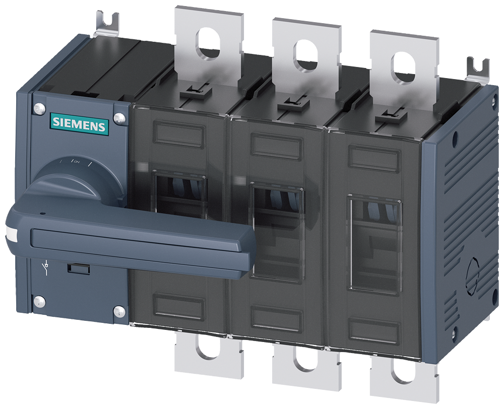 SIEMENS 3KD4032-0PE10-0 SWITCH DISCONNECTOR 315 A SIZE