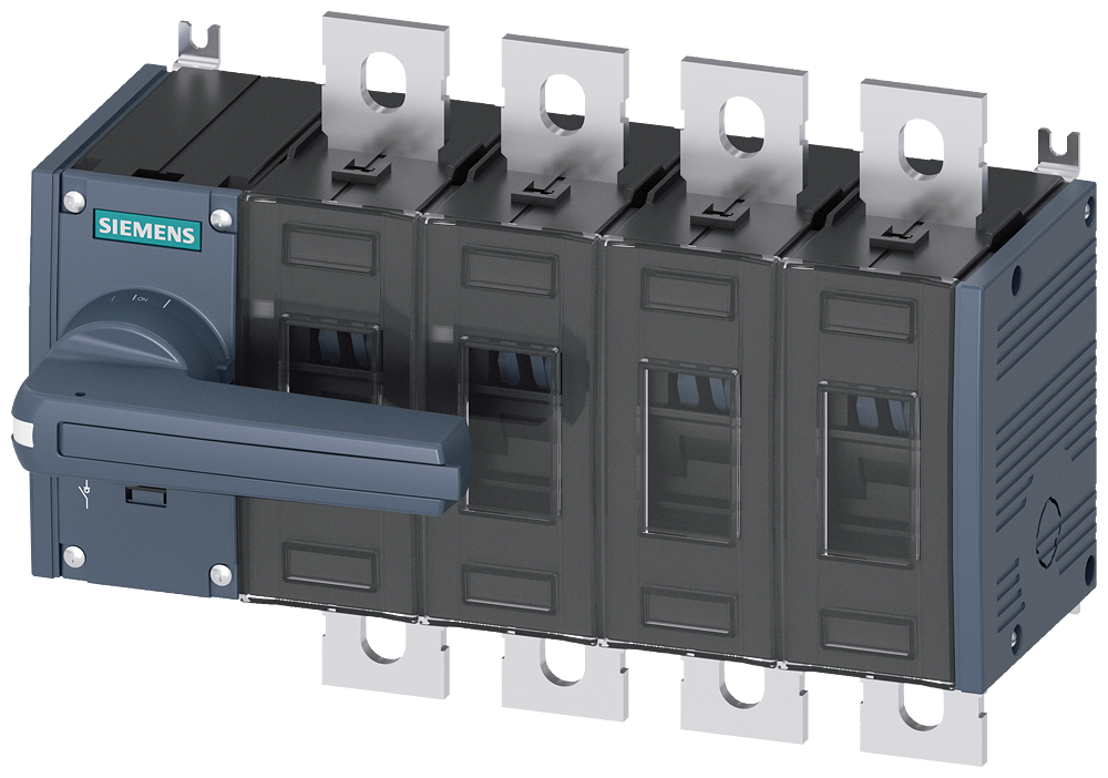 [10373893] SIEMENS 3KD4442-0PE10-0 SWITCH-DISCONNECTOR 500A FRAME