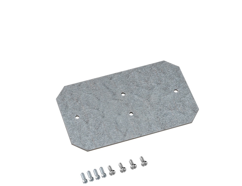 [10212247] SPELSBERG TK MPS-1811 MONTAGEPLAAT TK MPS-1811