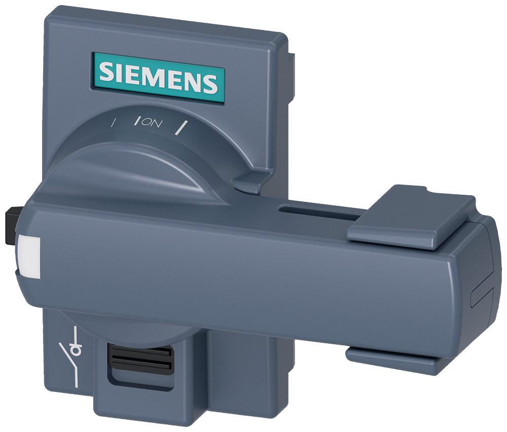 SIEMENS 3KD9101-0 DIRECT OP MECH DIN43880 GREY 3