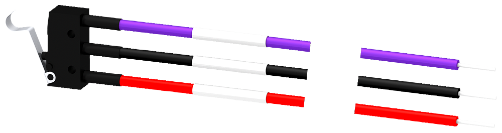 [10479697] SIEMENS 3KD9103-1 ACCESSORIESFOR3KDSIZES1AND2AUX