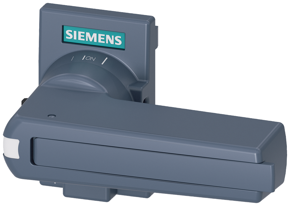 SIEMENS 3KD9201-1 DIRECT OPERATING MECHAN. GREY