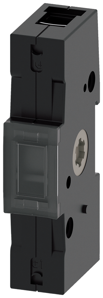 SIEMENS 3KD9205-2 4TH POLE SWITCHABLE BOX TERMIN