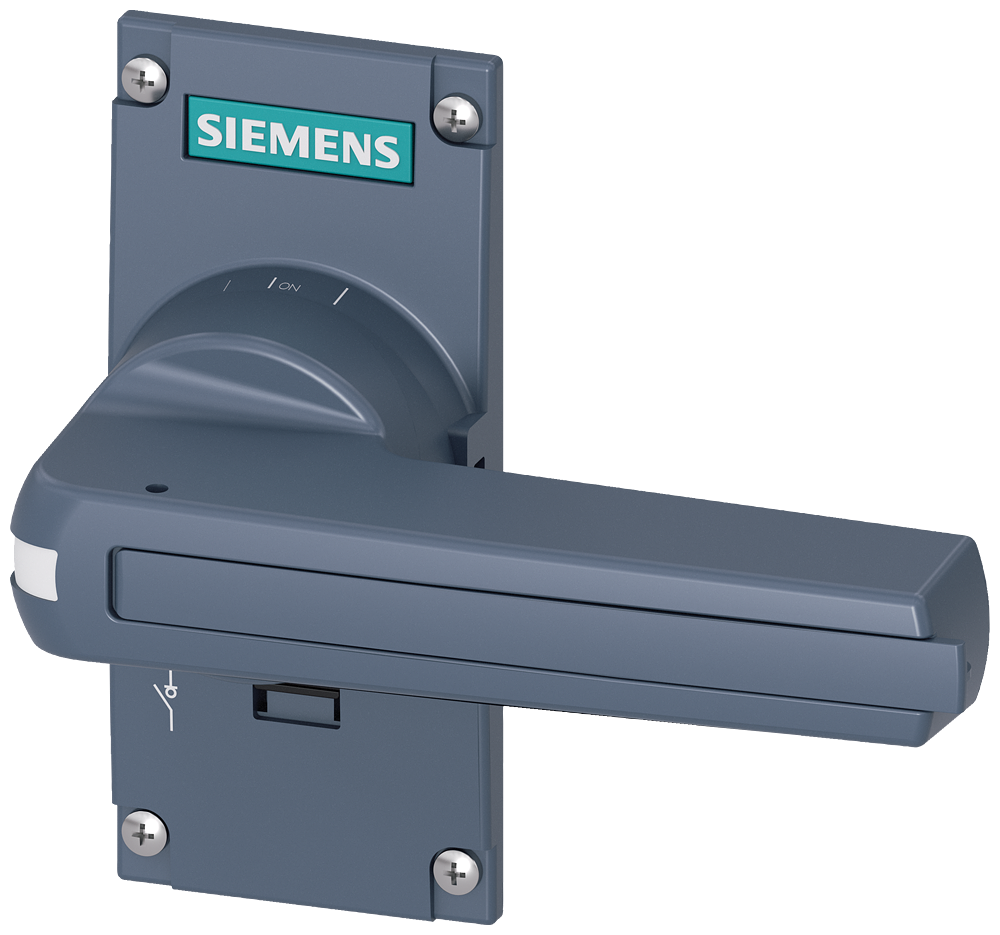 SIEMENS 3KD9301-1 DIRECT OPERATING MECHAN. GREY