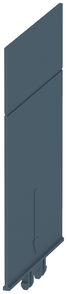 SIEMENS 3KD9308-8 PHASE BARRIERS 8 PIECES 3KD FS