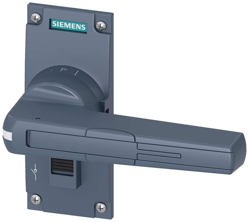 SIEMENS 3KD9401-1 DIRECT OPERATING MECHAN. GREY