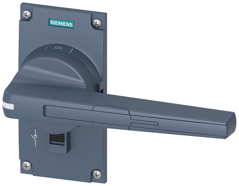 SIEMENS 3KD9501-1 DIRECT OPERATING MECHAN. GREY