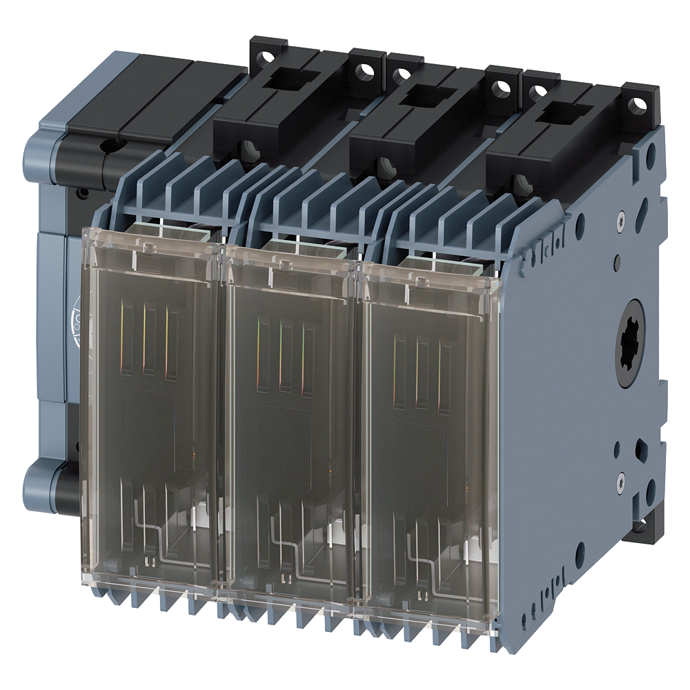 SIEMENS 3KF1308-0LB11 SWITCHDISCONNECTORWITHFUSE80A