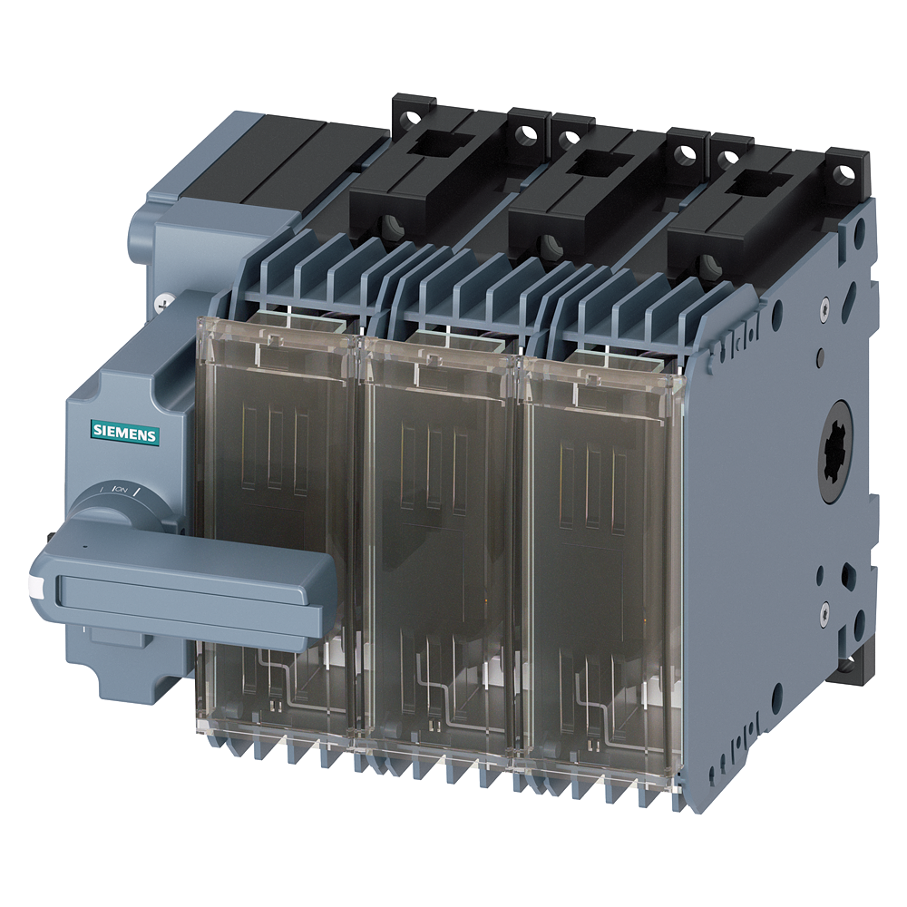 SIEMENS 3KF1308-2LB11 SWITCHDISCONNECTORWITHFUSE80A