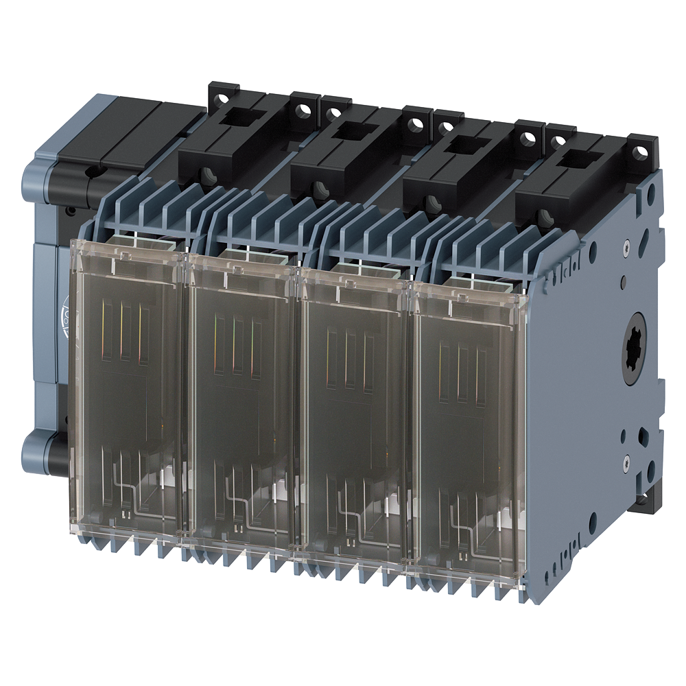 SIEMENS 3KF1408-0LB11 SWITCH DISCONNECTOR WITH FUSE