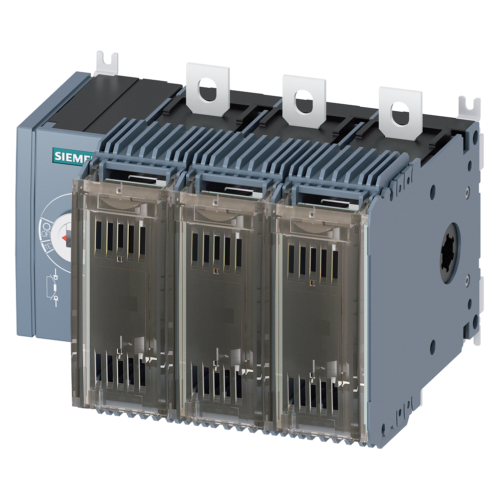 [10479709] SIEMENS 3KF2312-0LF11 SWITCHDISCONNECTORWITHFUSE125A