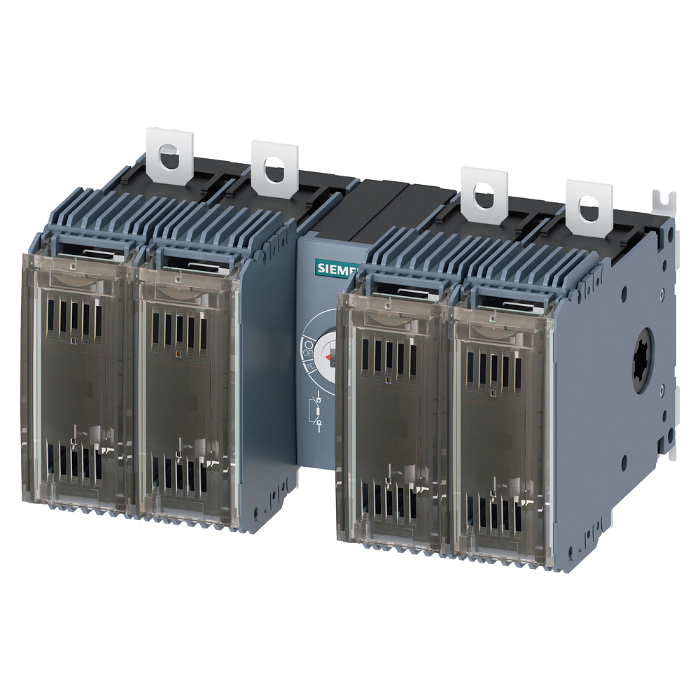 SIEMENS 3KF2416-0MF11 SWITCH DISCONNECTOR WITH FUSE