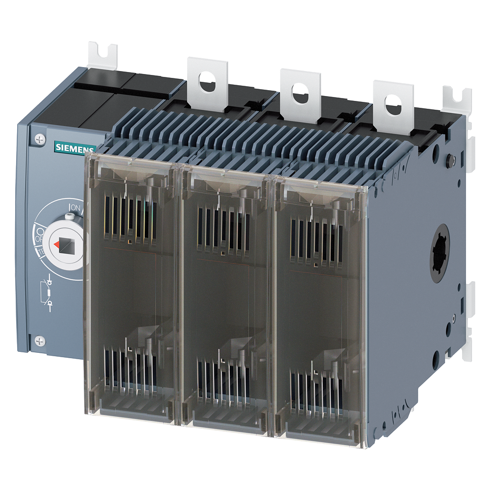 SIEMENS 3KF3325-0LF11 SW.DISCON. W.F. 3-P 250A/SZ.1