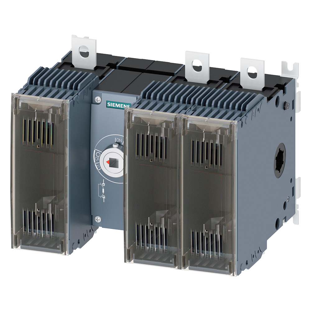 SIEMENS 3KF3325-0MF11 SWITCHDISCONNECTORWITHFUSE250A