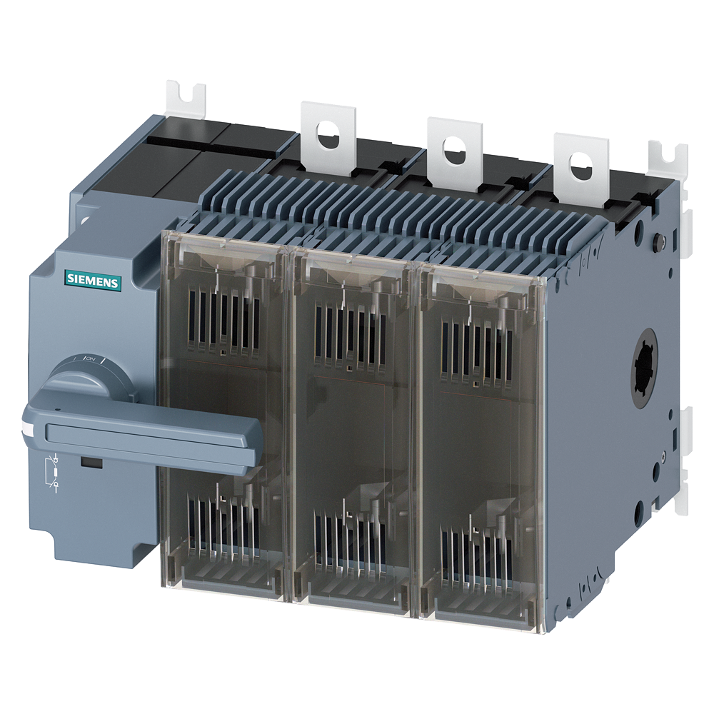 SIEMENS 3KF3325-2LF11 SWITCHDISCONNECTORWITHFUSE250A
