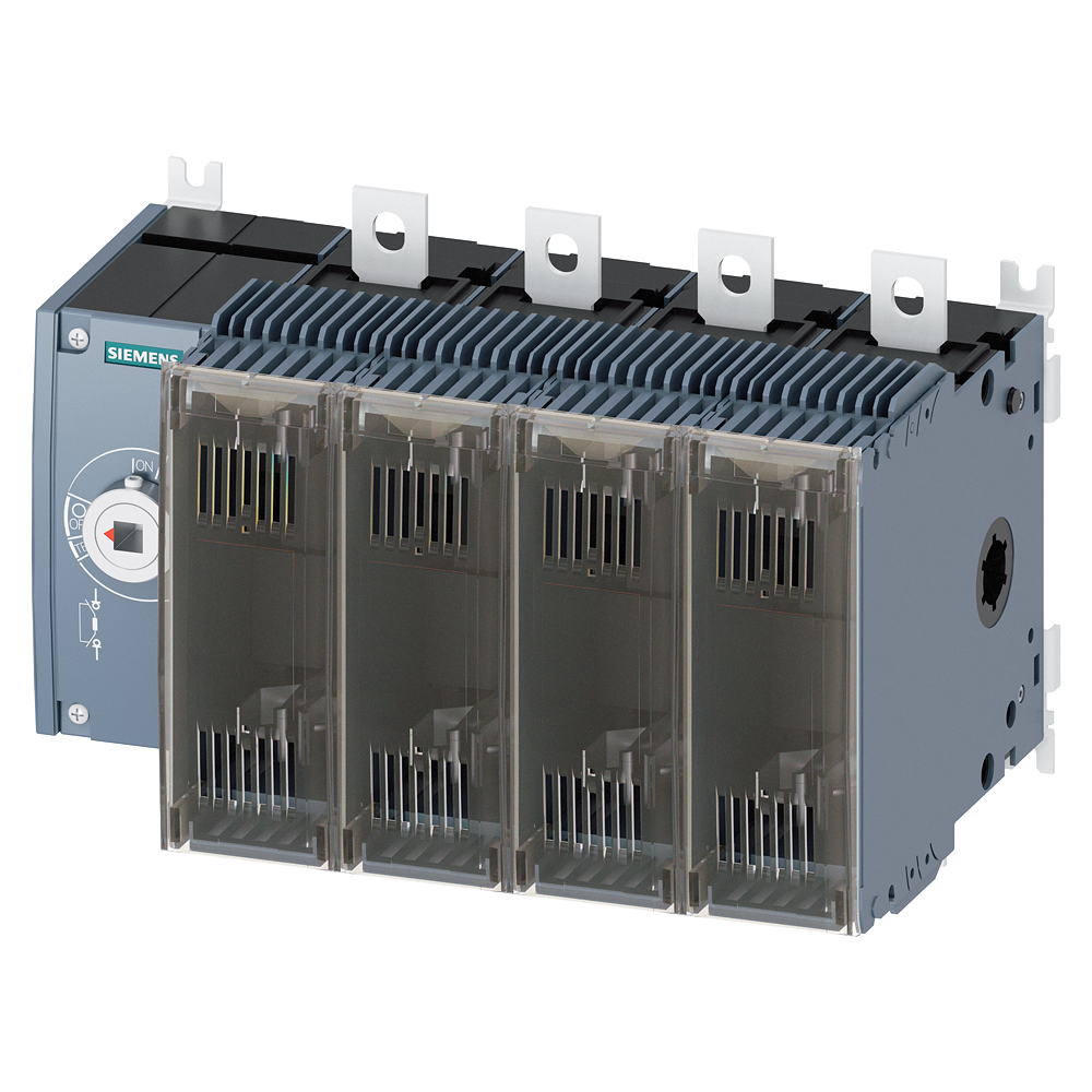 SIEMENS 3KF3425-0LF11 SWITCHDISCONNECTORWITHFUSE250A