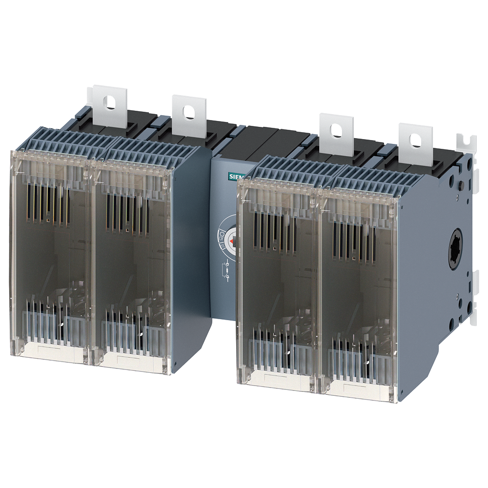 SIEMENS 3KF4440-0MF11 SWITCHDISCONNECTORWITHFUSE400A